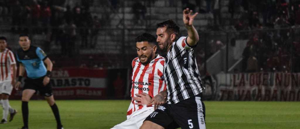 Gimnasia sufrió una durísima goleada en Tucumán