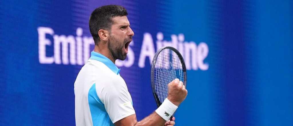 Se juega la final del US Open y Djokovic buscará su 24° Grand Slam