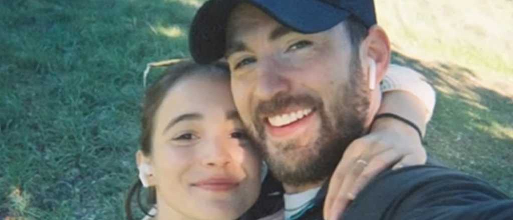 Boda de estrellas: Chris Evans se casó con Alba Baptista