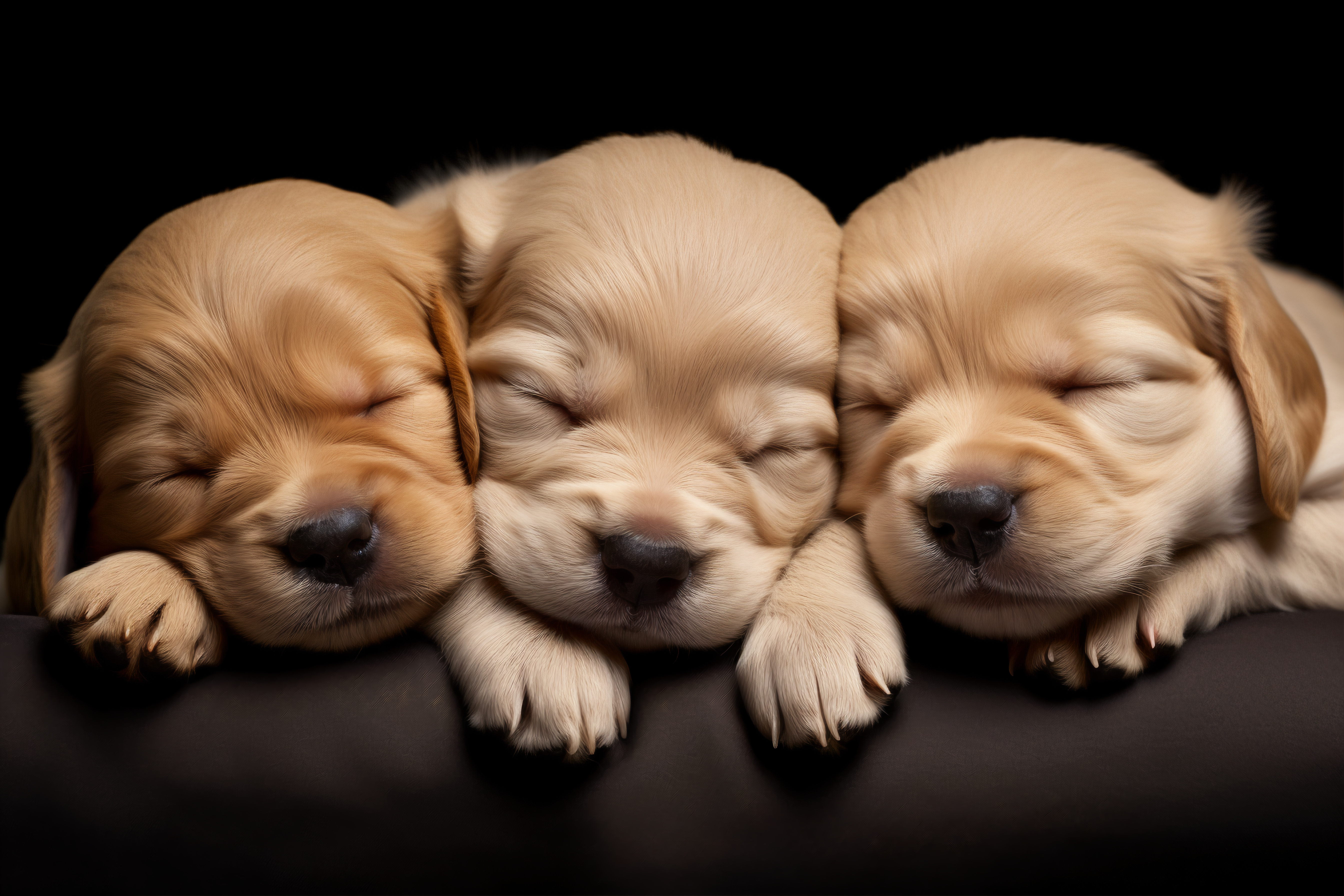 cuanto duerme un cachorro de 10 semanas