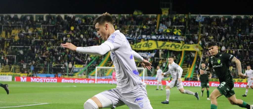 Tras el empate con Defensa, así quedó el Tomba en la tabla de posiciones