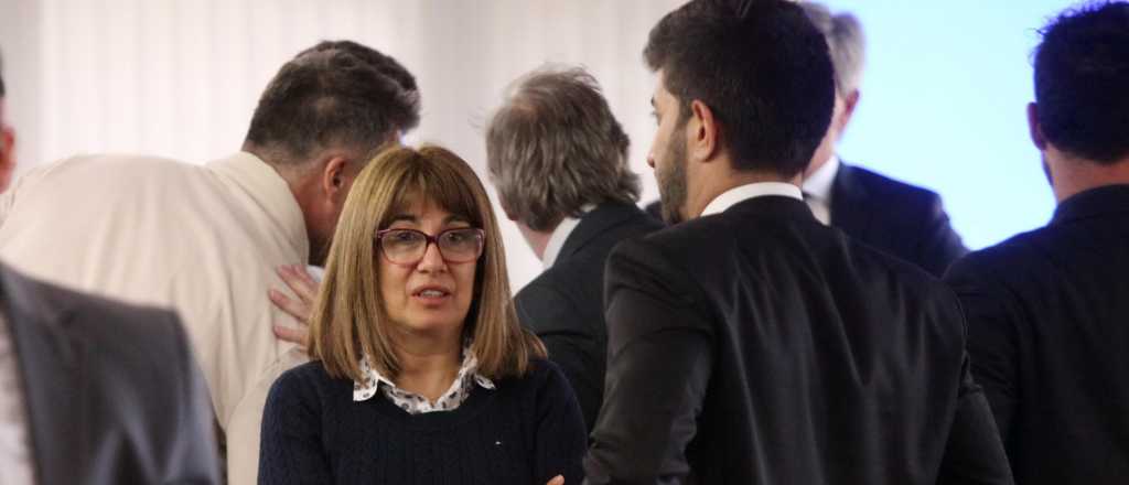 Juicio al juez federal: la esposa de Bento otra vez apuntó al fiscal Vega