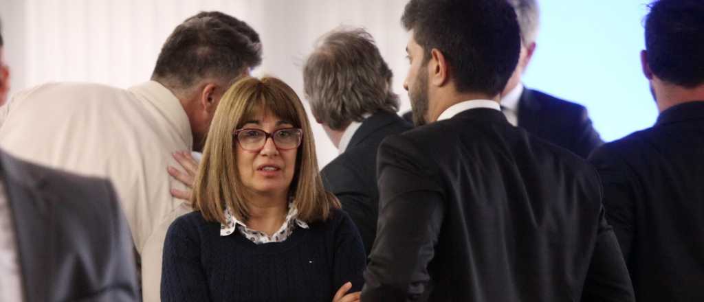 La esposa de Bento mandó a la presidente del Tribunal a "cuidar su cáncer"