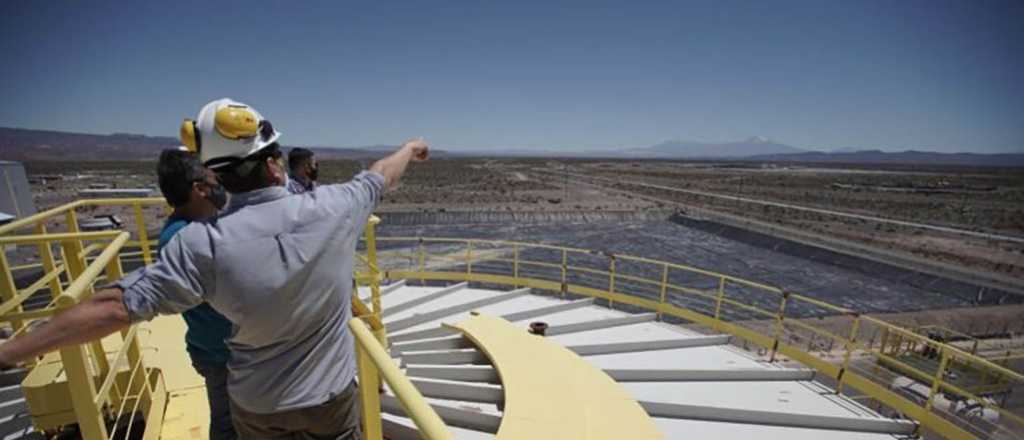 La Pampa quiere meter trabas por Potasio Río Colorado