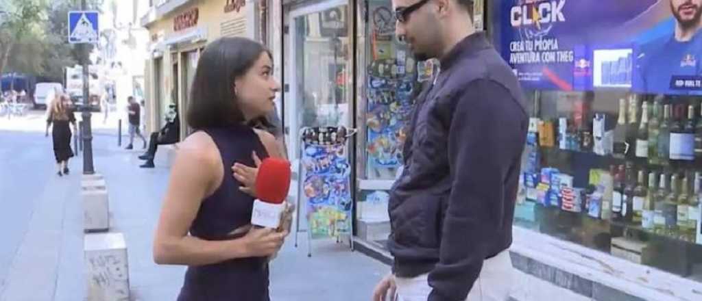 Agresión sexual en vivo: una periodista fue acosada en un móvil