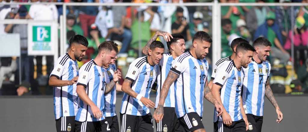 Eliminatorias: cómo quedaron las posiciones y cuándo es la próxima fecha