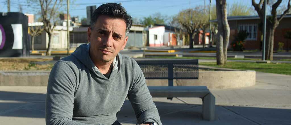 Marcos Calvente, el candidato "graduado" en la gestión de Guaymallén