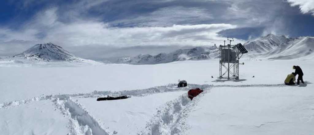 Los ríos alcanzaron los valores medios gracias a las intensas nevadas