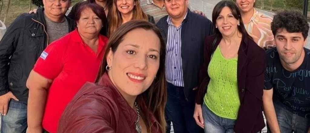 Adriana Cano: en Las Heras "hay un abandono total de la gestión"