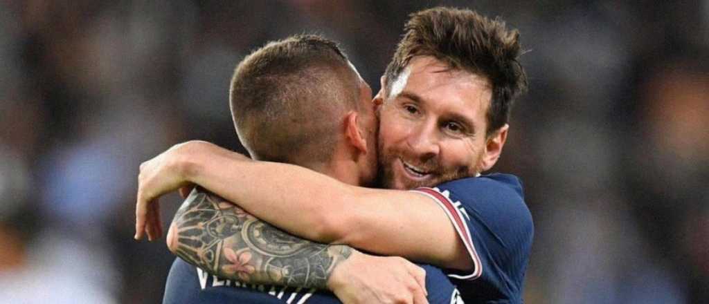 El mensaje de Messi para otro crack que decidió dar el portazo en PSG