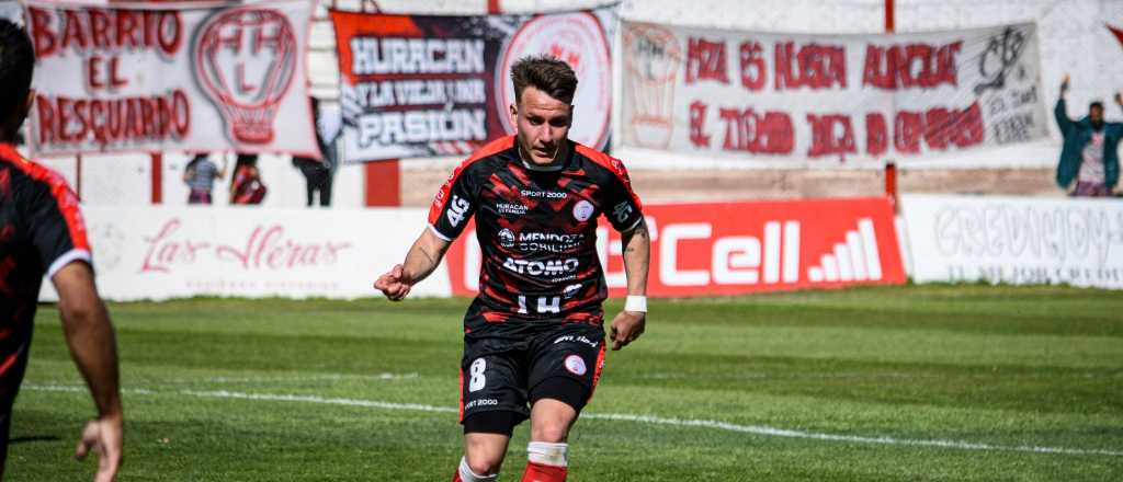 Huracán logró un triunfo clave y volvió a zona de clasificación