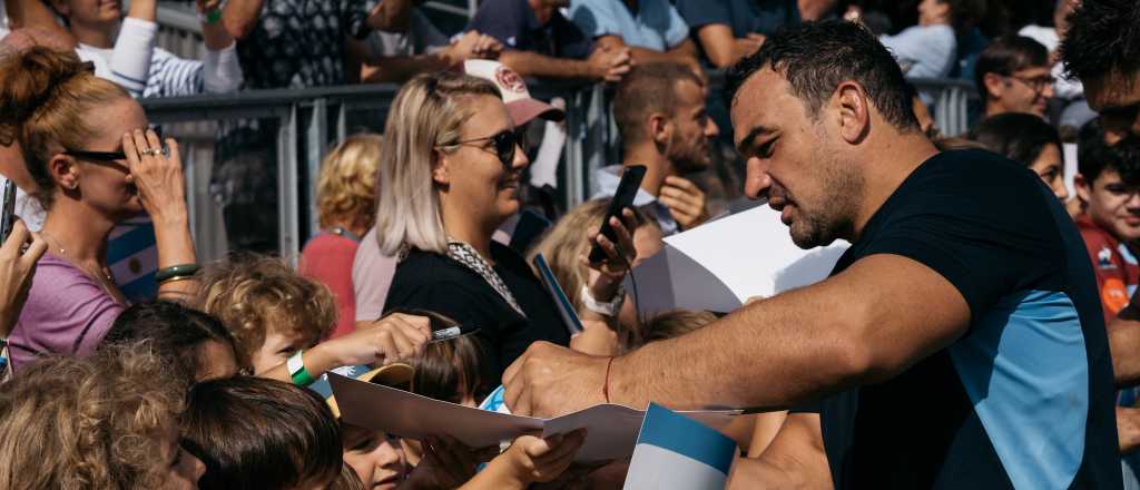 Locura por Los Pumas, silencio de Cheika y fuerte autocrítica