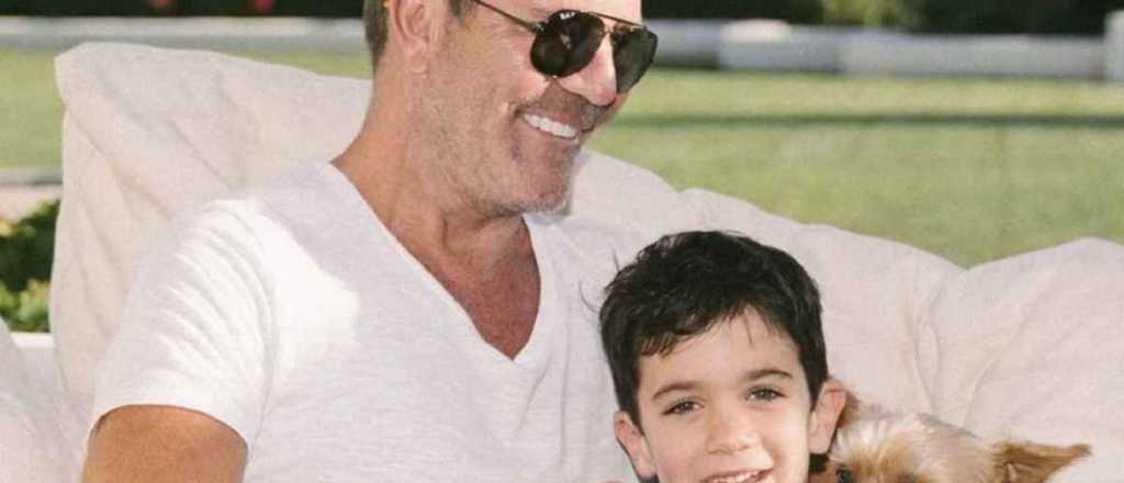 Got Talent: Simon Cowell dijo que no quiere que su hijo pase por el certamen