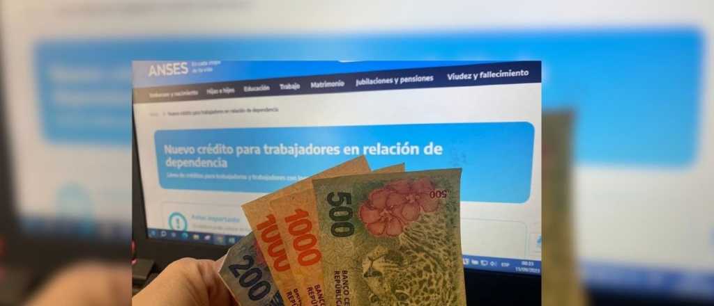 Crédito Anses de hasta $400.000: cómo acceder y requisitos