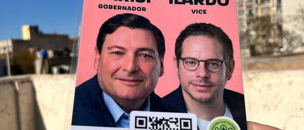 Así es la campaña sustentable de la fórmula Parisi-Ilardo