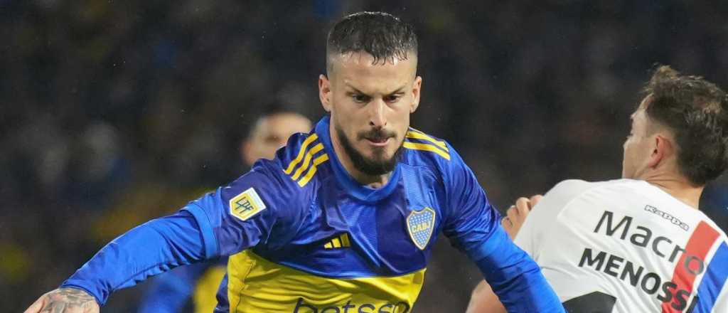 Benedetto le hizo caso a los hinchas y causó una revolución en Boca