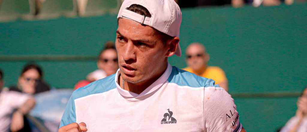 Báez venció a Berankis y Argentina gana por 2 a 0 a Lituania