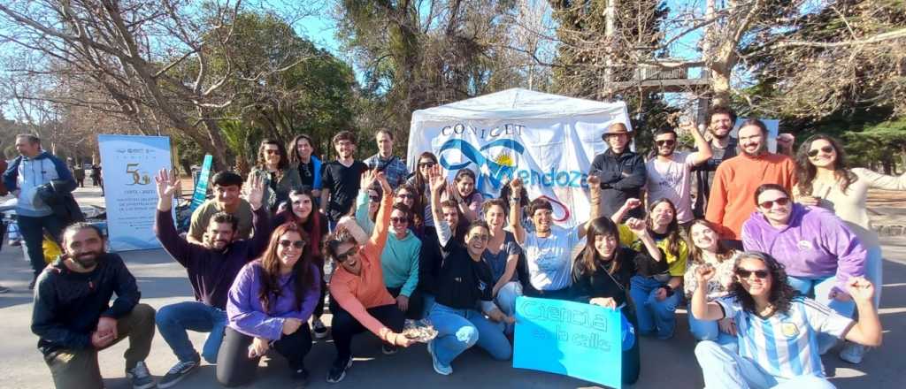 Integrantes de Conicet en Mendoza harán una actividad contra el ajuste