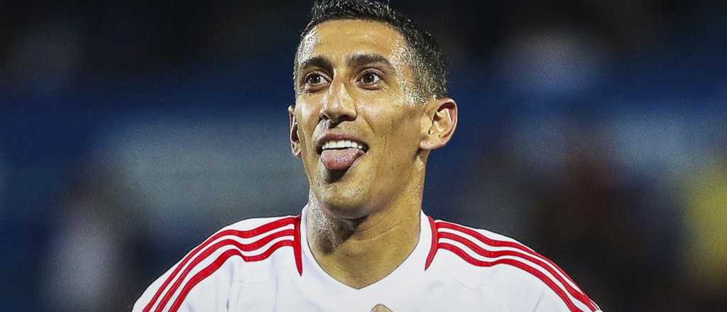 Video: locura por el golazo de Di María en otro triunfo del Benfica