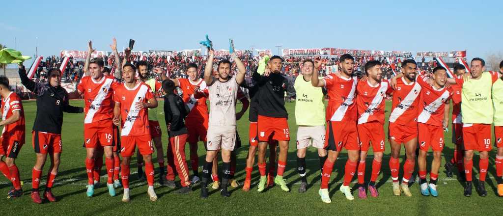 A qué hora y cómo ver en vivo a Maipú vs. Atlético de Rafaela