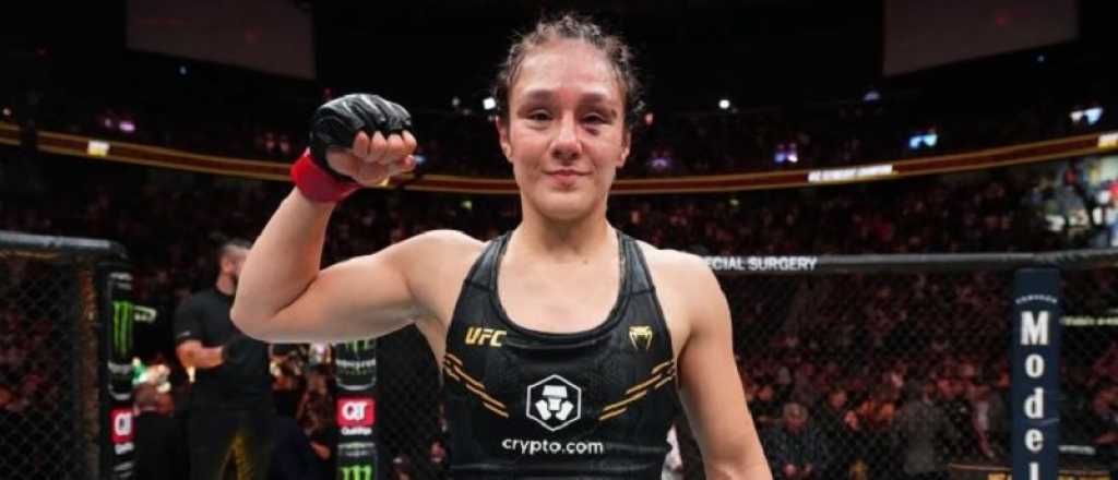 La mexicana Alexa Grasso retuvo su título de UFC ante Shevchenko