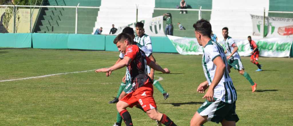 San Martín recibe a Estudiantes de San Luis para seguir con chances