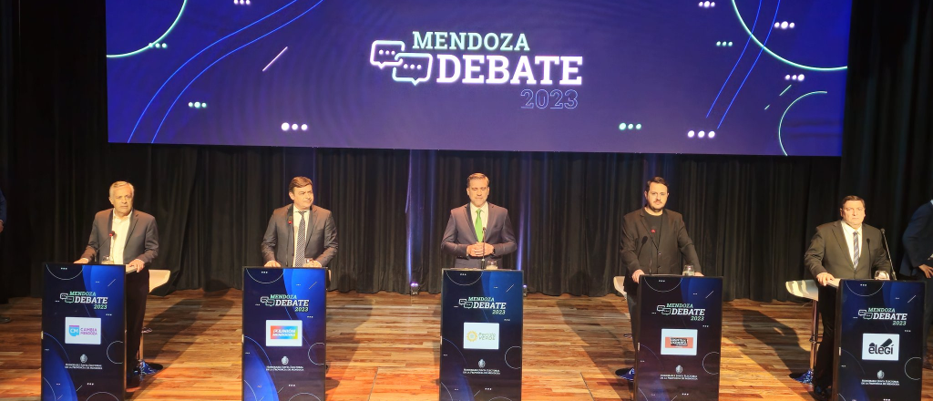 Informe POST: datos y percepciones de la trastienda del "no debate"