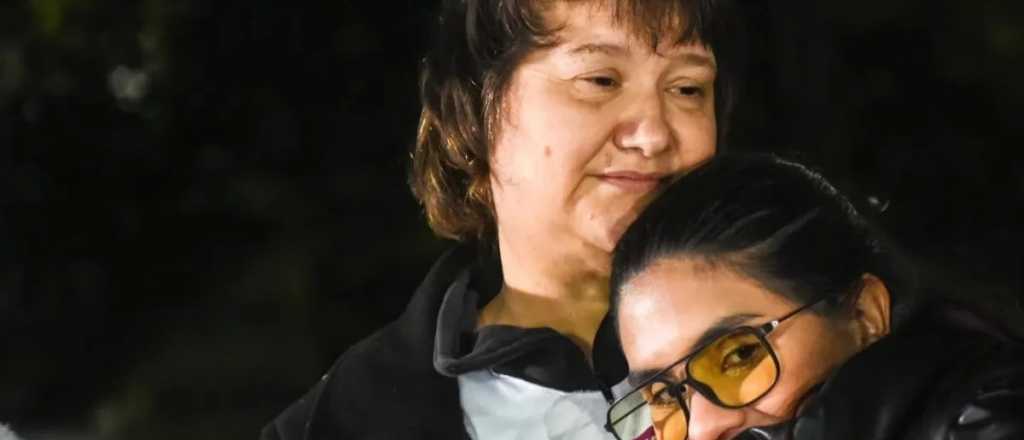 La madre de Cecilia Strzyzowski dijo estar "feliz" con la derrota de Capitanich