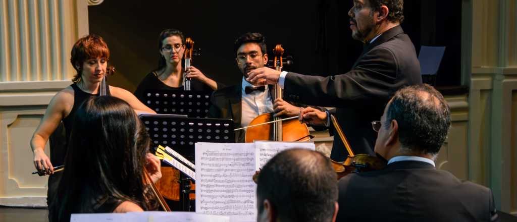 La Orquesta Pianoforte celebra el Día Mundial de la Paz en el Independencia