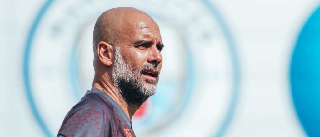 Lo sufre Guardiola: la lesión que le puede costar la temporada al City