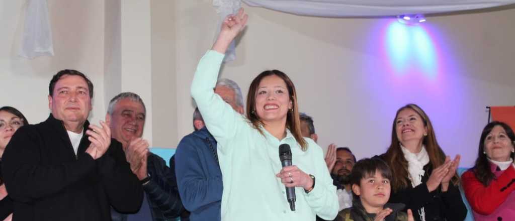 Adriana Cano: "Las Heras no es el patio trasero, sino el portal de la provincia"