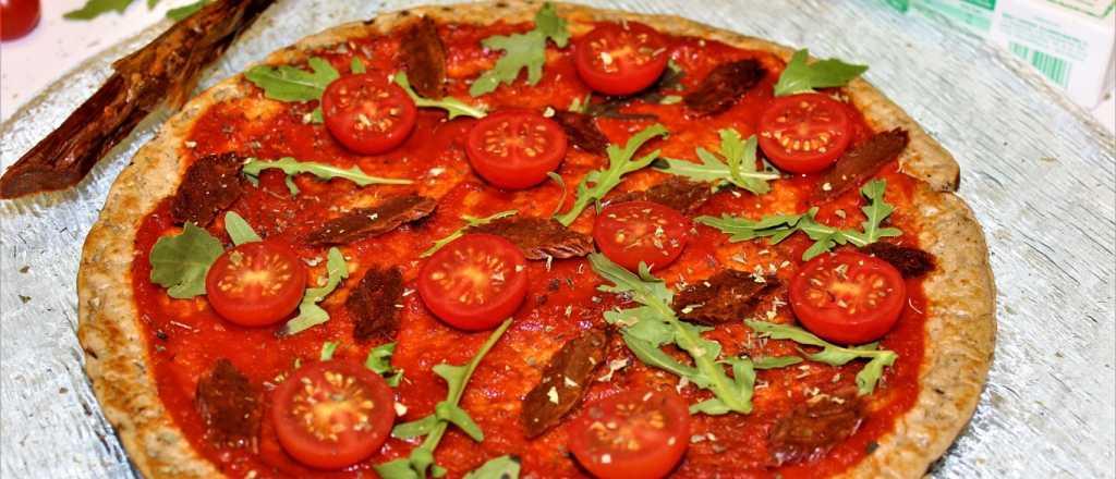 Cómo hacer una pizza líquida al horno en sólo cinco minutos