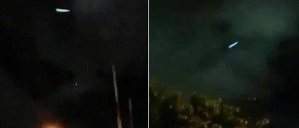 Videos: Ecuador en alerta por la caída de un presunto meteorito