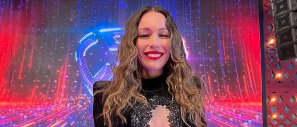 Pampita se va del Bailando y deja a una top model como reemplazo