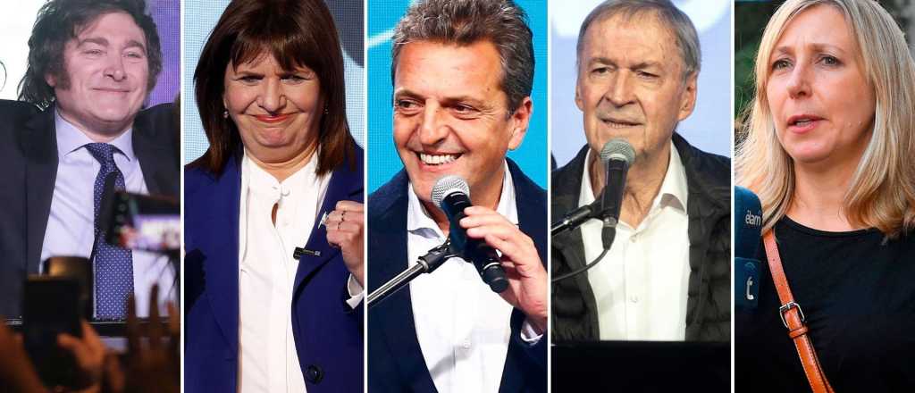 Debates presidenciales: se oficializó la lista de periodistas moderadores