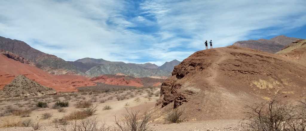 Los cinco paisajes de montaña más lindos de la Argentina