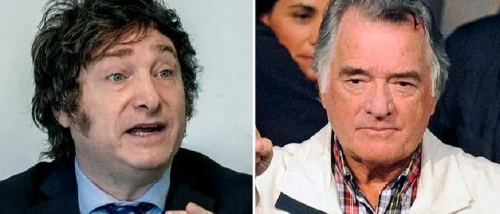 Javier Milei se mostrará junto a Luis Barrionuevo por primera vez