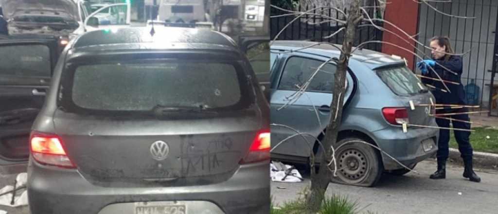 Custodios de la Casa Rosada mataron a dos delincuentes