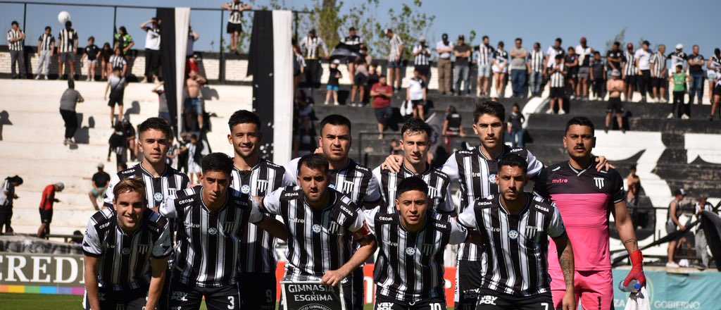 A qué hora juega Gimnasia vs. Almagro y cómo verlo en vivo