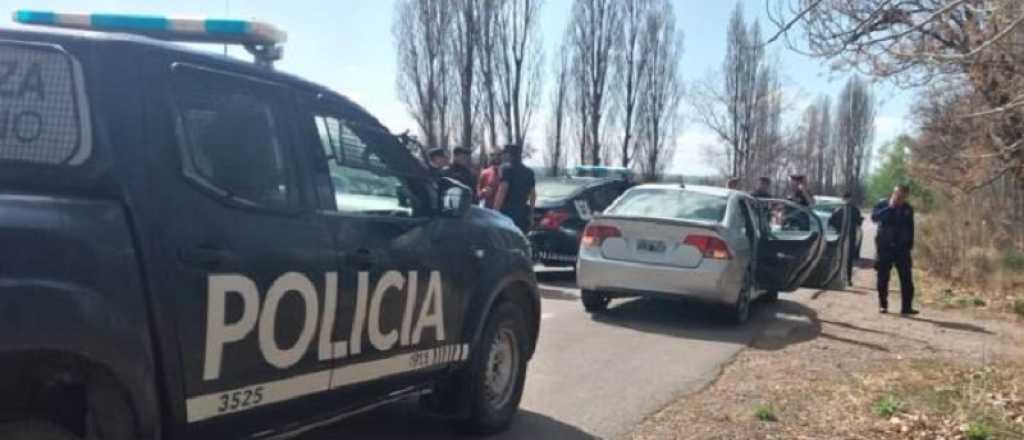 Se hicieron pasar por carteros y entraron a robar a una casa de Tupungato