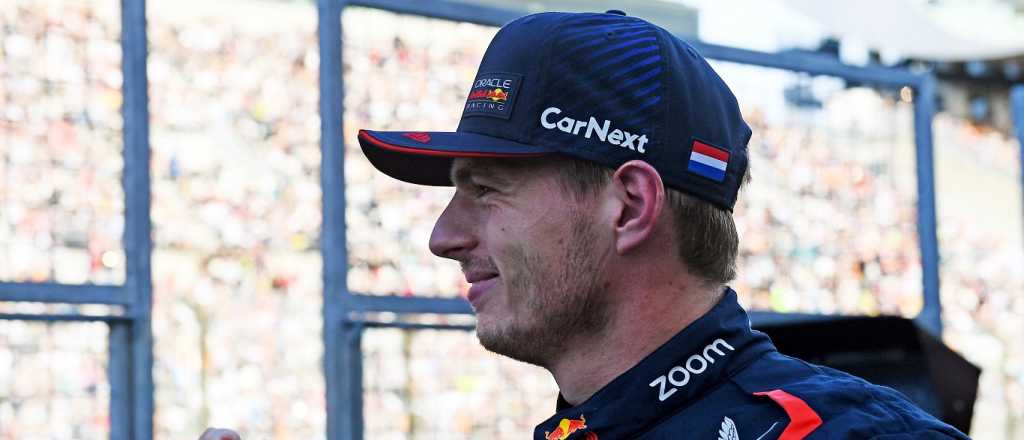 Volvió la normalidad: impresionante pole de Verstappen en Japón