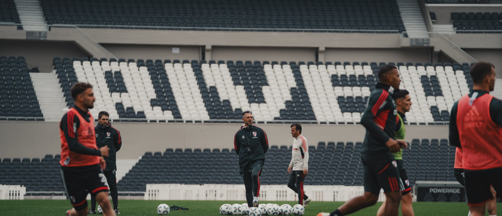 River visita a Banfield en la antesala del Superclásico