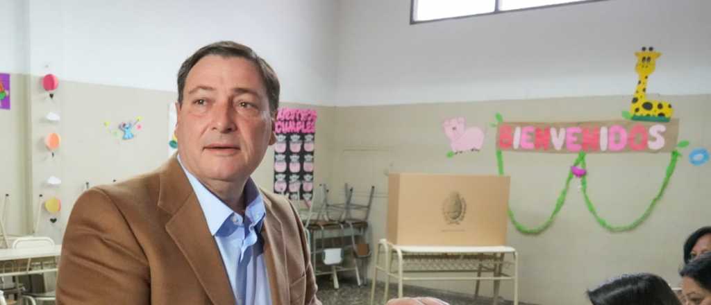 Omar Parisi: "Que los mendocinos voten sin prejuicio"