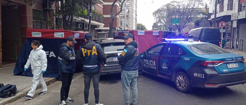 Ladrón le robó a un diplomático turco y murió tras tirotearse con la policía