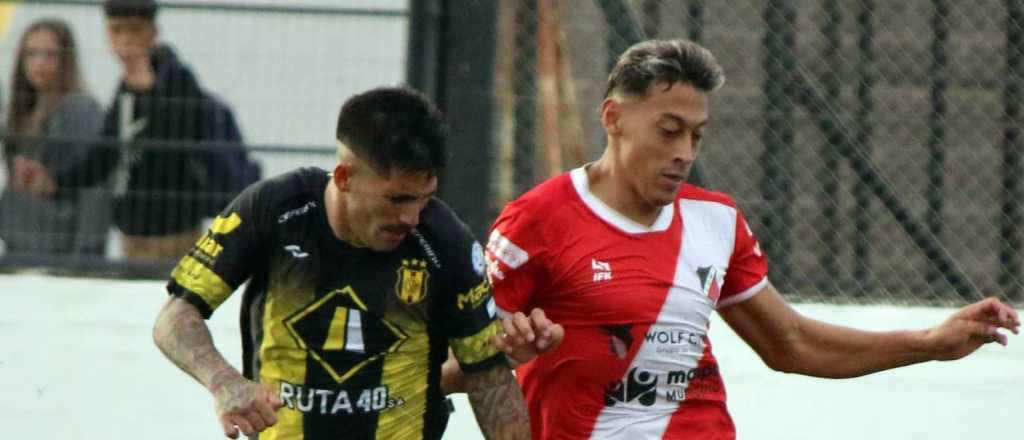 A qué hora y cómo ver en vivo Deportivo Maipú vs. Deportivo Madryn