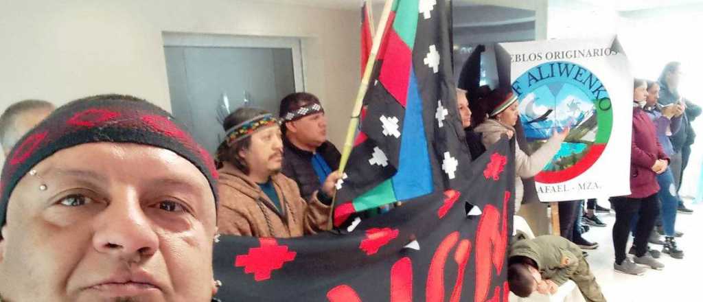 ¿Qué buscan los nuevos mapuches mendocinos?