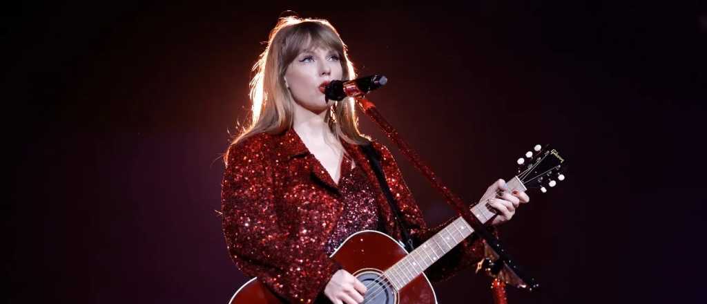 Unas 4000 salas de cine en 100 países tendrán la película de Taylor Swift