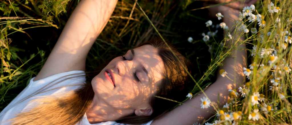 Recargando la energía mental a través de la atención plena