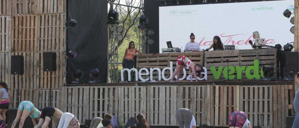 Vuelve Mendoza Verde, la Feria Provincial del Ambiente