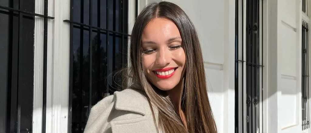 Pampita contó la verdad sobre su separación de García Moritán